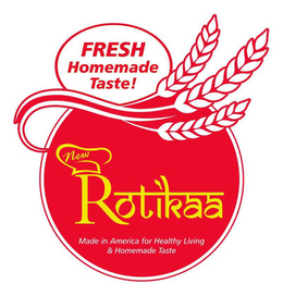 NEW ROTIKAA MADE IN AMERICA FOR HEALTHYLIVING & HOMEMADE TASTE FRESH HOMEMADE TASTE!