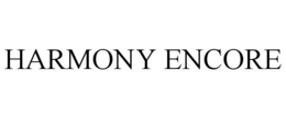 HARMONY ENCORE