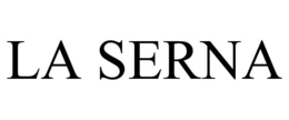 LA SERNA