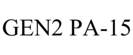 GEN2 PA-15