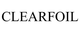 CLEARFOIL