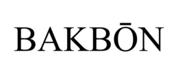 BAKBON