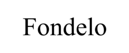 FONDELO