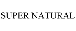 SUPER NATURAL