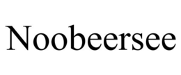 NOOBEERSEE