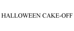 HALLOWEEN CAKE-OFF