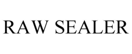 RAW SEALER