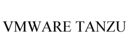 VMWARE TANZU