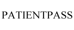 PATIENTPASS