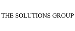 THE SOLUTIONS GROUP