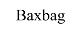 BAXBAG