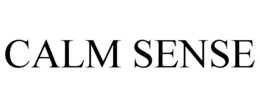CALM SENSE