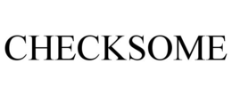 CHECKSOME