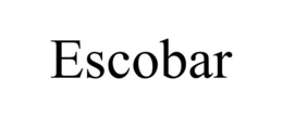ESCOBAR