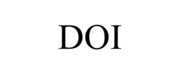DOI
