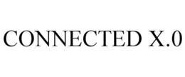 CONNECTED X.0