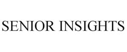 SENIOR INSIGHTS