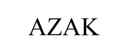 AZAK