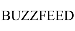 BUZZFEED trademark