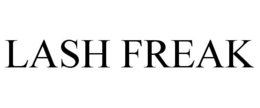 LASH FREAK