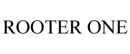 ROOTER ONE