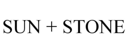SUN + STONE