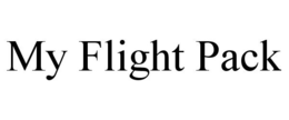 MY FLIGHT PACK