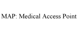 MAP: MEDICAL ACCESS POINT