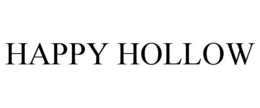HAPPY HOLLOW