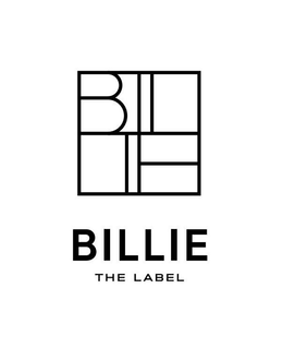 BILLIE THE LABEL