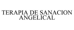 TERAPIA DE SANACION ANGELICAL