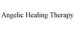ANGELIC HEALING THERAPY