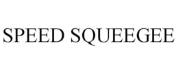SPEED SQUEEGEE