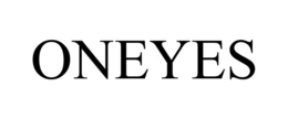 ONEYES