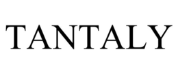 TANTALY