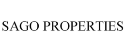 SAGO PROPERTIES