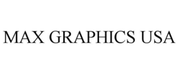 MAX GRAPHICS USA