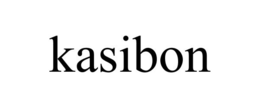 KASIBON