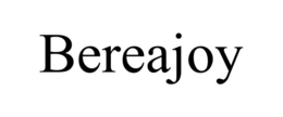 BEREAJOY