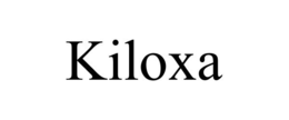 KILOXA