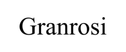 GRANROSI