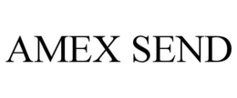 AMEX SEND