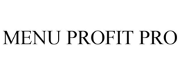 MENU PROFIT PRO