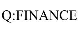 Q:FINANCE