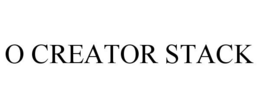 O CREATOR STACK