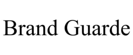BRAND GUARDE