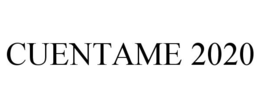 CUENTAME 2020