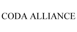 CODA ALLIANCE