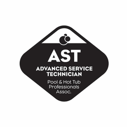 AST ADVANCED SERVICE TECHNICIAN POOL & HOT TUB PROFESSIONALS ASSOC.