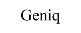 GENIQ